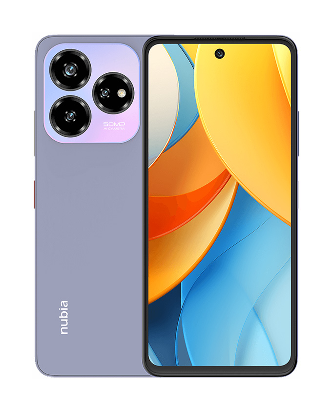 ZTE nubia V60 Premier Edition